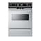 Summit 24in Wide Electric Wall Oven TEM721BKW - alternate 1