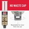 J-B Weld 0.85 Oz. Plastic Bonder Epoxy Syringe Tan 50133 - alternate 5