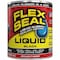 Flex Seal Leak Sealer 32 oz, Can, Black, Liquid LFSBLKR32 - alternate 1