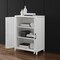 Crosley Milo Stackable Kitchen Storage Pantry CF3127-WH - alternate 9