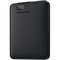 Western Digital 5TB WD ELEMENTS PORTABLE WDBU6Y0050BBK-WESN - alternate 2