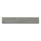 Msi Gridscale Concrete Bullnose 3 In. X 18 In. Matte Glazed Porcelain Wall Tile, 22PK ZOR-PT-TR-0127 - alternate 2