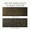 Rust-Oleum Stone Spray Paint, Black Granite, Textured, 12 oz 7991830 - alternate 6
