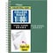 Five Star Mead College Ruled Notebook - 1 Subject(s) - 80 Sheets - Wire Bound - Ruled Margin - 4 3/8in x 7in 450048 - alternate 2