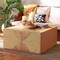 Bali & Pari Nakita Japandi Natural Jute Coffee Table 252-13978-ZORO - alternate 5