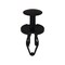 Auveco GM Push Type Retainer, 25PK 20992 - alternate 1