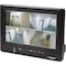 Triplett HD 4K CCTV Monitor, TFT LCD, 7" Screen Sze HDCM-4K - alternate 1