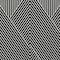 Homeroots 8' X 10' Black And Ivory Geometric Washable Indoor Outdoor Area Rug 612109 - alternate 8