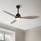 Jonathan Y Audie 52" 1-Light Classic Industrial Iron/Plastic Mobile-App/Remote-Controlled 6-Speed Propeller Int JYL9714B - alternate 14
