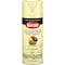 Krylon ColorMaxx 12 Oz. Satin Spray Paint Meringue K05570007 - alternate 1