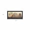 Homeroots Amazing Grace Shelf 3 Black Framed Print Wall Art 404908 - alternate 4