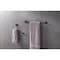 Oakbrook Collection Matte Black Zinc Towel Bar Set BH-OB5000MB - alternate 5