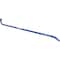 Vaughan Carpenter Wrecking Bar 36 in, Gooseneck Wrecking Bar, Model 336 VN57336 - alternate 3