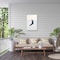 Trademark Fine Art Outdoor Canvas Art Menina Lisboa 'Blue Whale Sailing Boat' Wall Art for Patios, or Gardens 1X27901-OC2232WR - alternate 6