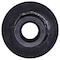 Auveco M8-1.25 Free Spinning Washer Nut 24mm O.D., 25PK 15335 - alternate 2
