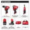 Milwaukee Tool M12FUEL3PCAUTOKIT, (1)2.5Ah;(1)5.0Ah 3424-23 - alternate 9