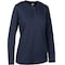 Pip AR/FR Women's Long Sleeve Henley 385-FRHNW - alternate 1