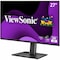Viewsonic 27 1440P IPS ERGONOMIC DOCKING MONITOR, 100W USB-C, RJ45, DAISY CHAIN VG2758-2K - alternate 1