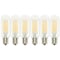 Westinghouse 5W 60W Eq. Clear T8 Dimmable Filament LED Light Bulb, Intermediate Base, 6PK 5336020 - alternate 1
