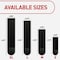 Command 20 Lb. Picture Hanging Strips Black 4 Pairs 17217BLK-ES - alternate 7