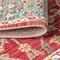 Jonathan Y India Flower and Vine Burgundy 5 ft. x 8 ft. Area Rug MDP303A-5 - alternate 5
