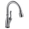 Delta Leland VoiceIQ Single Handle Pull-Down Faucet with Touch2O Technology 9178TV-AR-DST - alternate 6