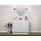 Zenith Products Bathroom Vanity Zenna Home Single White 36in W X 18in D X 35in H White RBC36WW - alternate 8