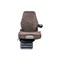 Uni Pro John Deere Combine Air Suspension Seat AH227974-AXE48239 Brown Fabric 8570 - alternate 7