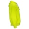 Dome75 Pullover Hoodie, Non-ANSI/Enhanced Visibility, Polyester, Hi-Vis Yellow, XL DHP1601 - alternate 4