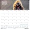 House Of Doolittle Monthly Wall Calendar, Earthscapes, 12 Months, Jan-Dec, 12 in x 12 in, Wildlife 3731 - alternate 4