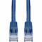 Add-On 45FT RJ-45 MALE TO RJ-45 MALE CAT6 STRAIGHT BLUE UTP COPPER PVC PATCH ADD-45FCAT6-BE - alternate 1