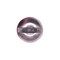 Auveco 8-32 x 1in Slotted Round Head Machine Screw 18-8, 100PK 13301 - alternate 2