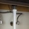 Do It Best 1-1/4'' x 5'' Plastic Bathroom Drain with Overflow DIB55-1 - alternate 4