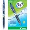 Pilot Fine Point Gel Pens, 0.7 mm Fine Pen Point, Refillable, Retractable, Blue Ink, Gel-based, 12PK 31601 - alternate 1