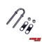 Extreme Max Eye Bolt 2-3/4 in Shank, 1 in ID, Stainless Steel 3006.6768 - alternate 4