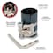 Perform Tool Piston Ring Compressor Adjustable; 21/8 To 5 In Diameter W80572 - alternate 3