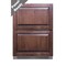 Summit 24in Wide 2-Drawer All-Freezer, ADA Compliant ADFD243CSS - alternate 1