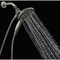 Delta In2ition 4-Spray 1.75GPM Two-In-One Shower Head Brushed Nickel 75494SN - alternate 7