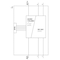 Siemens SIRIUS safety relay Power supply for 3SK1 Advanced series Us = 110-240 V 3SK1230-2AW20 - alternate 4