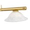 Z-Lite Vanguard Rubbed Brass 3 Light Billiard 3050-3RB-WM16 - alternate 6