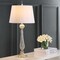 Jonathan Y Chloe 32.5" Glass LED Table Lamp, Champagne, 2PK JYL2067A-SET2 - alternate 9