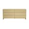 Manhattan Comfort Linda 72in Dresser in Natural Oak (6-Drawer) DR011-NA - alternate 9