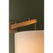 Troy Lighting Mailo 12in wide 1 Light Wall Sconce in Patina Brass B5612-PBR - alternate 6