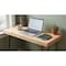 Amgood 30 in. x 12 in. x 1.5 in. Solid Maple Butcher Block Countertop AMG MWTT-3012T-Z - alternate 7