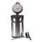 Coffee Pro Stainless Steel Airpot, 192 oz, Silver/Black CPAP35 - alternate 4