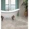 Apollo Tile Beige 10x10 Crema Marfil Honed Polished Floor and Wall Tile 2.95 sqft/case, 5PK APLVL88G33A - alternate 2