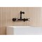 Kingston Brass Double-Handle Wall Mount Bathroom Faucet, Oil Rubbed Bronze KS7255BEX - alternate 6