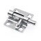 Prime-Line Door and Gate, Slide Barrel Bolt Latch 2 inch with Screws, Zinc Plated, Rust Resistant (Single Pack) U 117510 - alternate 7