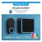 Heath-Zenith globe Doorbell Kit, Wireless, 4.5 V, 85 dB, Black 18000151 - alternate 5