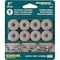 Shepherd Hardware Furniture Pad, 75 lb, PTFE, Tan, 8PK 9452 - alternate 2